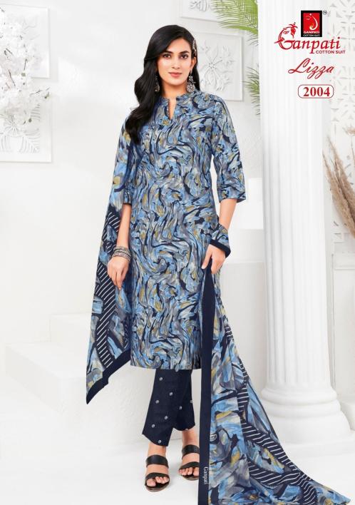 Ganpati lizza vol-2 wholesale kurtis chandni chowk